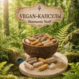 В капсулах